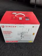 Overlock machine Singer S010L nieuw in verpakking, Hobby en Vrije tijd, Ophalen of Verzenden, Nieuw, Lockmachine, Singer