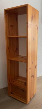 Flexa Kinderboekenkast Grenenhout, Ophalen, Met plank(en), Minder dan 50 cm, Gebruikt