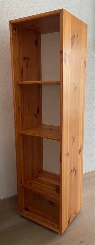 Flexa boekenkast Grenenhout, Huis en Inrichting, Kasten | Boekenkasten, Gebruikt, Minder dan 50 cm, 100 tot 150 cm, 25 tot 50 cm