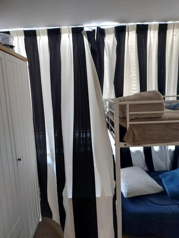 Gordijnen, Huis en Inrichting, Stoffering | Gordijnen en Lamellen, Ophalen