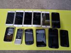Partij diverse smartphones - defect/onderdelen, Telecommunicatie, Gebruikt, Ophalen of Verzenden, Klassiek of Candybar, Zonder simlock
