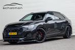 Audi Q8 60 TFSI e quattro Competition Pano, RS stoelen Aero-, Automaat, 77 km/l, Gebruikt, Zwart