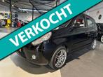Kia Picanto 1.1 X-ecutive/leer/Climatronic/Apk nieuw, Gebruikt, 4 cilinders, 400 kg, Zwart