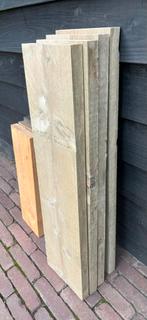 Steigerhout Planken - Diverse Maten, Doe-het-zelf en Verbouw, Hout en Planken, Ophalen, 25 tot 50 mm, Nieuw, Plank