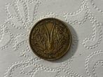 25 Franc 1956., Ophalen of Verzenden, Overige landen