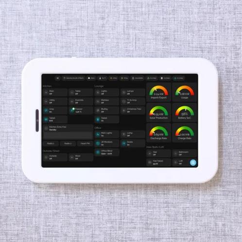 Samsung Galaxy Tab A9 wall mount / muur beugel / ophang, Computers en Software, Tablet-hoezen, Nieuw, Bescherming voor- en achterkant