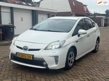 Toyota Prius 1.8 Plug-in Executive Business beschikbaar voor biedingen
