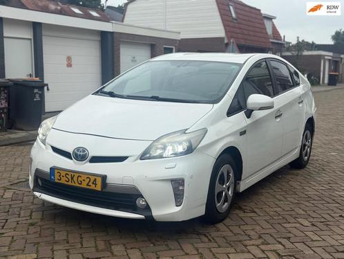 Toyota Prius 1.8 Plug-in Executive Business, Auto's, Toyota, Bedrijf, Te koop, Prius, ABS, Achteruitrijcamera, Airbags, Airconditioning