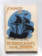 De scheepsjongen van de Zeeleeuw - H. Schouten, Gelezen, Ophalen of Verzenden, H. Schouten