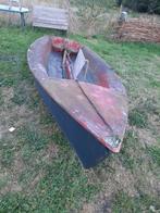 Flying junior zijlboot opknapper, compleet en lekvrij, Watersport en Boten, Ophalen, Gebruikt, Minder dan 15 m², Overige typen