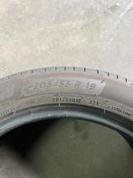 4x Michelin E-primacy 205/55R19, Nieuw, 205 mm, Band(en), Personenwagen
