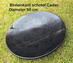Losse skottel voor een Cadac, Ophalen, Gebruikt