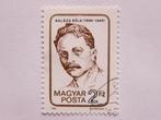 Postzegel Hongarije, Nr. 3739, 2 Forint 1984, Béla Balázs, Postzegels en Munten, Postzegels | Europa | Hongarije, Verzenden, Gestempeld