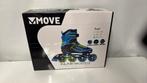 Inline skates skeelers nijdam, Ophalen of Verzenden, Nieuw, Inline skates 4 wielen, Overige merken