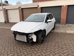 Golf 8  1.0 TSI Bouwjaar 2024, Auto diversen, Schadeauto's, Ophalen of Verzenden, Zwart, Benzine