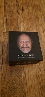 Rob de niks, tegen beter weten in, Ophalen of Verzenden, Zo goed als nieuw, Levenslied of Smartlap