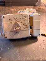 Cisa opleg slot 50321-50-1, Doe-het-zelf en Verbouw, Hang- en Sluitwerk, Gebruikt, Ophalen of Verzenden, Slot, Cisa