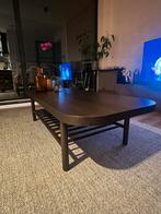 Salontafel - Beech Fineer - 140x60, Gebruikt, 100 tot 150 cm, Minder dan 50 cm, Rechthoekig