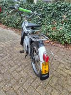 Puch mv 50 met kenteken, Puch, Maximaal 45 km/u, 2 versnellingen, 49 cc
