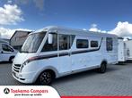 LMC Explorer SportLine i605 Queensbed/hefbed/45.000km/Euro-5, Caravans en Kamperen, Campers, Bedrijf, 6 tot 7 meter, LMC, Tot en met 5