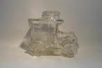 Antieke Spaarpot Glas Auto, Ophalen of Verzenden