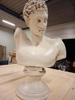 Klassieke buste van  Griekse God Hermes, Antiek en Kunst, Kunst | Beelden en Houtsnijwerken, Ophalen