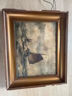 Hobbe Smith Schilderij - Bieden!, Ophalen