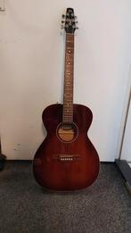 SEAQEL GITAAR, Muziek en Instrumenten, Ophalen of Verzenden, Zo goed als nieuw, Western- of Steelstringgitaar