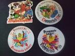 Dommelsch bier stickerset (nr.1), Ophalen of Verzenden, Nieuw, Overige typen, Dommelsch