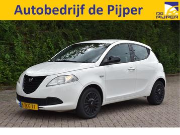 Lancia Ypsilon 0.9 TwinAir Elefantino Plus ORGINEEL NEDERLAN beschikbaar voor biedingen