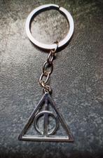 Harry Potter sleutelhanger, (3 Relieken)., Verzenden, Nieuw