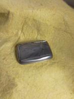 3186) mooie oude shag doosje 9x6x2 cm, Ophalen of Verzenden