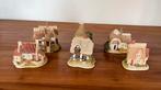 Lilliput Lane huisjes- 5 verschillenden, Ophalen of Verzenden, Zo goed als nieuw, Overige typen