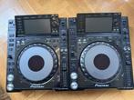 a pair of CDJ 2000 NEXUS, Muziek en Instrumenten, Dj-sets en Draaitafels, Verzenden, Zo goed als nieuw, Draaitafel, Pioneer
