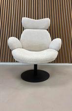 Kick fauteuil Lev boucle creme, Huis en Inrichting, Kick original design chair, Order@kickcollection.nl, Kick Collection, Nieuw