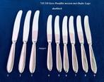 718 Puntfilet 9x MES € 6 p/s Gero Zilmeta Ouder Logo, Ophalen