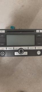 Volkswagen radio 2 din, Auto diversen, Ophalen, Zo goed als nieuw