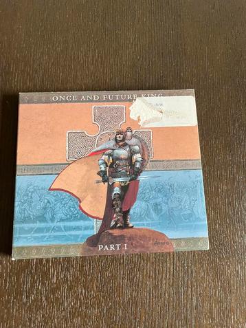 Once and Future King - part one beschikbaar voor biedingen