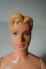 Barbie Ken pop jaren 90 1968 1200 goede staat Mattel, Gebruikt, Ophalen of Verzenden, Barbie