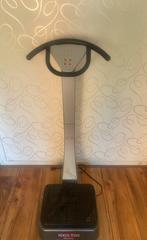 Powerplate, Sport en Fitness, Fitnessapparatuur, Ophalen, Kunststof, Gebruikt, Trilplaat