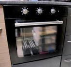 IKEA Mattradition Hetelucht inbouwovenoven, zwart, Oven, Hete lucht, Zo goed als nieuw, Inbouw