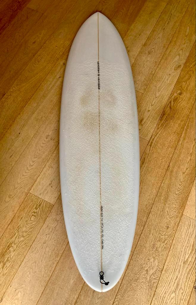 CI Mid Twin, Watersport en Boten, Golfsurfen, Nieuw, Fish, Met vinnen, Ophalen