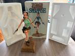 Tomb raider lara croft statue eidos limited edition, Verzamelen, Ophalen of Verzenden, Zo goed als nieuw