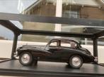 1:18 Sunbeam Talbot 90 Mk3 zwart 1954 Cult / JJTOP, Overige merken, Ophalen of Verzenden, Zo goed als nieuw, Auto