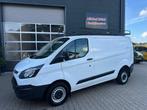 Ford Transit Custom 270 2.2 TDCI L1H1 Economy Edition, Auto's, Bestelauto's, Voorwielaandrijving, Euro 5, Gebruikt, Zwart