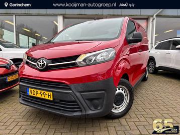 Toyota PROACE Compact 1.5 D-4D Navigator | Trekhaak | Parkee beschikbaar voor biedingen