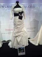 Elegante Trouwjurk met Bolero, Kleding | Dames, Trouwkleding en Trouwaccessoires, Ophalen, Zo goed als nieuw, Wit, Trouwjurk