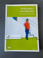 Onderzoeksvaardigheden - Tom Fischer, Mark Julsing, Boeken, Economie, Management en Marketing, Diverse auteurs, Ophalen of Verzenden