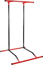 Pull Up Mate 2 + Smalle Dip Bars - Thuis Fitness, Ophalen, Benen, Gebruikt, Krachtstation