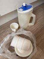 Tupperware NIEUW kan en koffie kopjes, Ophalen of Verzenden, Nieuw, Beker of Kan
